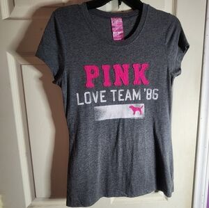 Pink! Vintage t-shirt